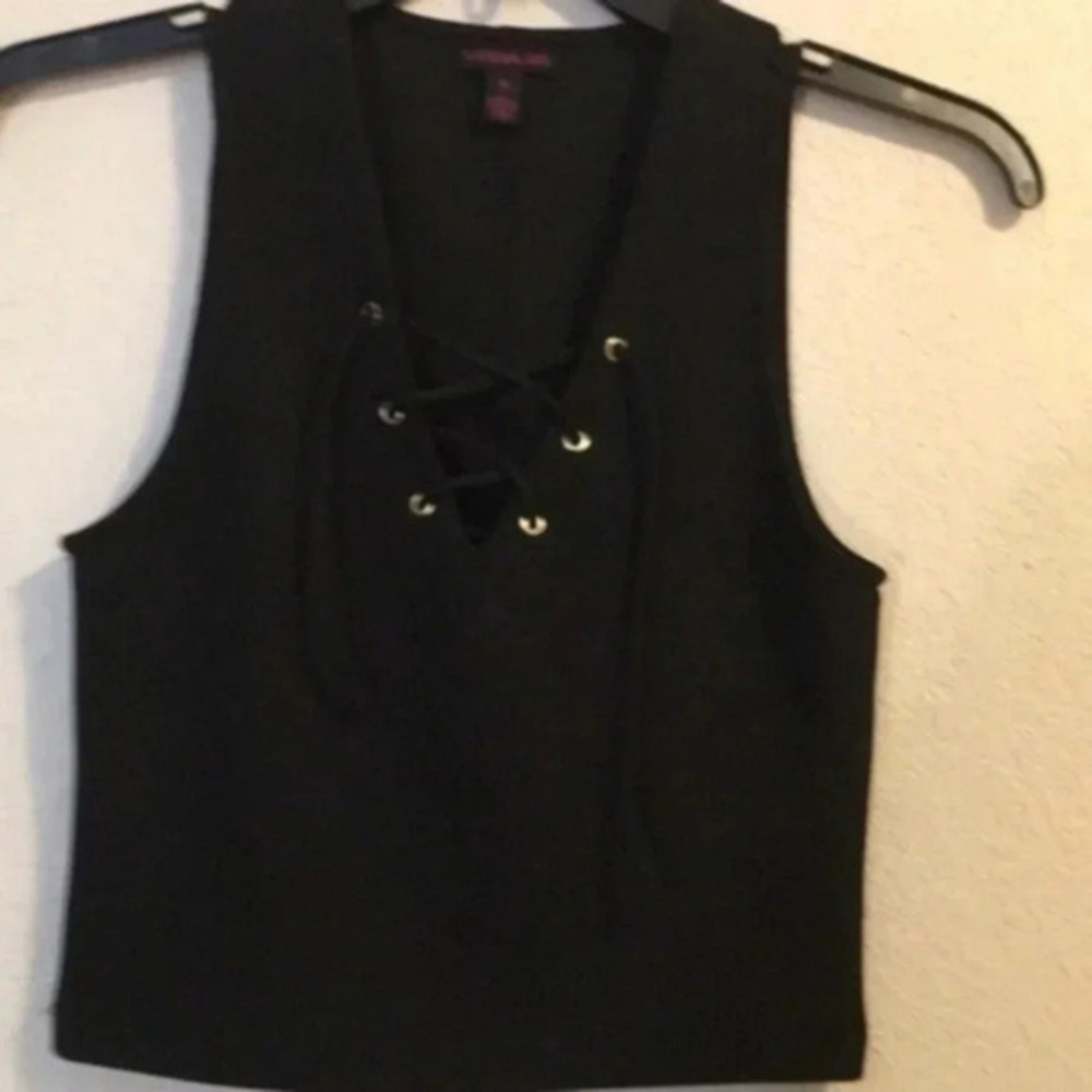 Material Girl blouse M